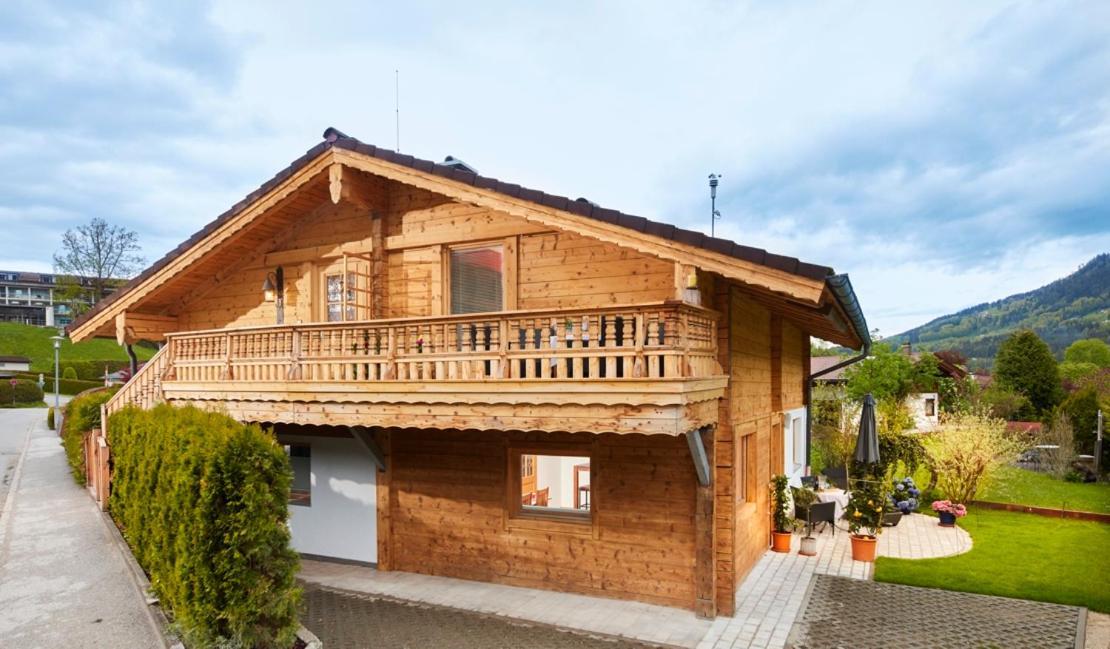 Ferienhaus Brunnau Schönau am Königssee Exterior foto