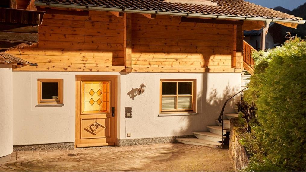 Ferienhaus Brunnau Schönau am Königssee Exterior foto