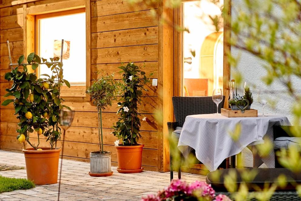 Ferienhaus Brunnau Schönau am Königssee Exterior foto